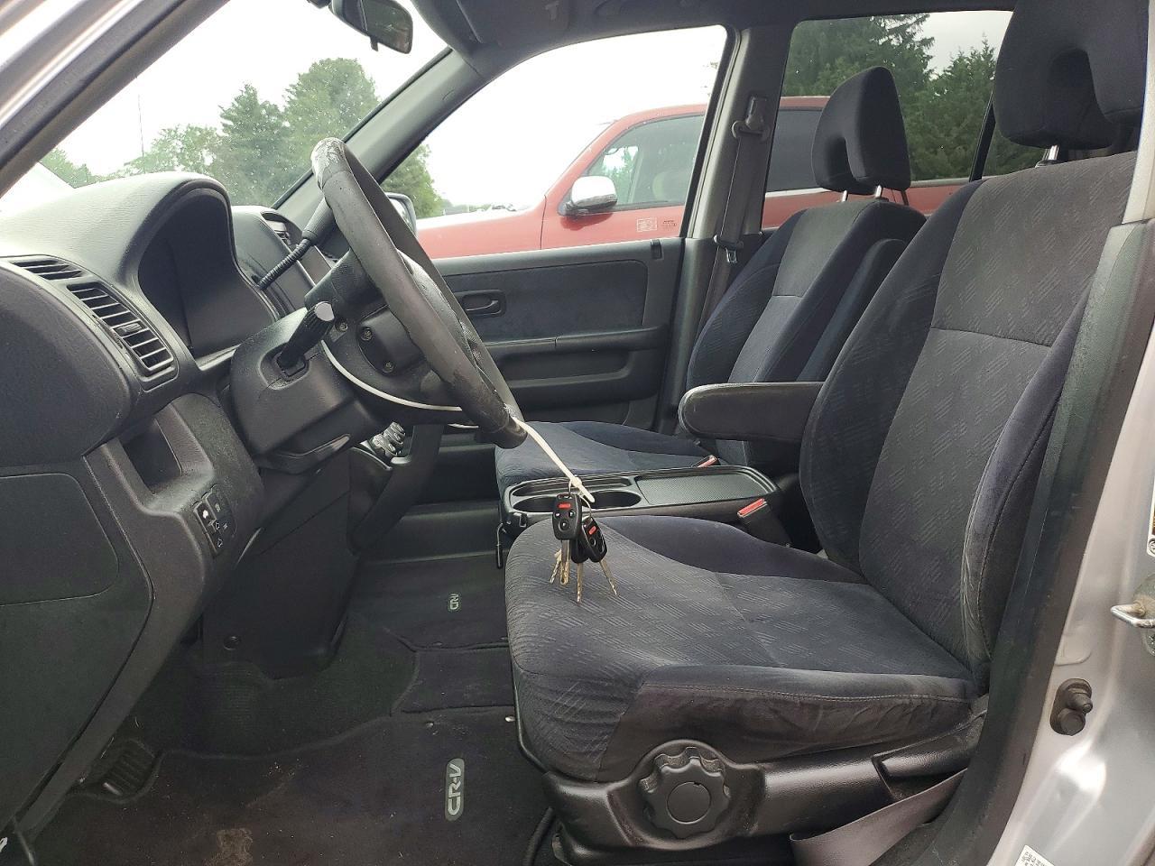 2005 Honda Cr-V Ex - Image 7