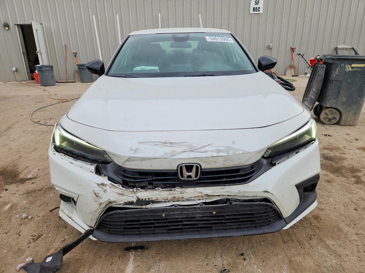2022 Honda Civic Sport - Фото 5