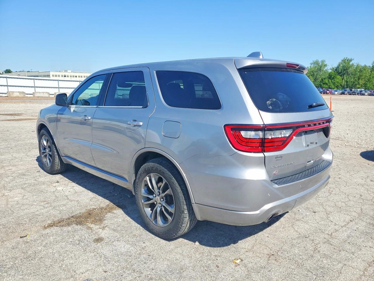 2019 Dodge Durango Gt - Фото 2