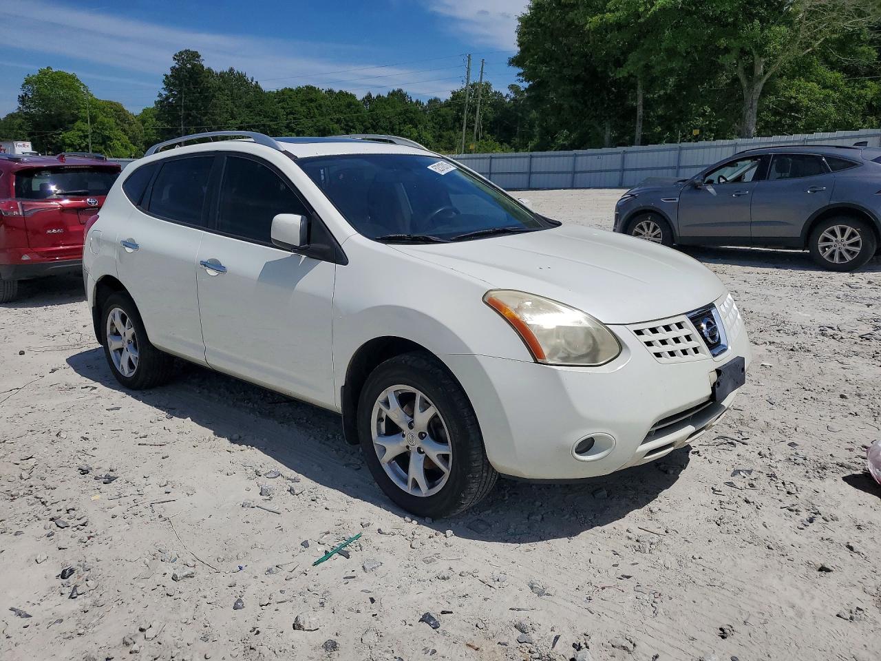 2010 Nissan Rogue Sl - Фото 4