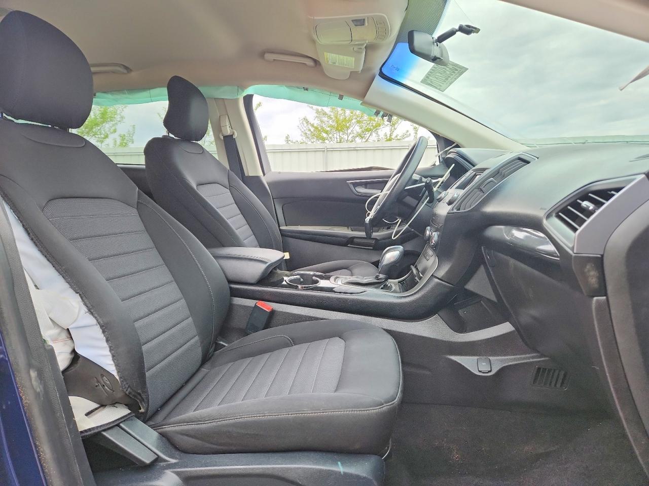 2017 Ford Edge Se - Image 7