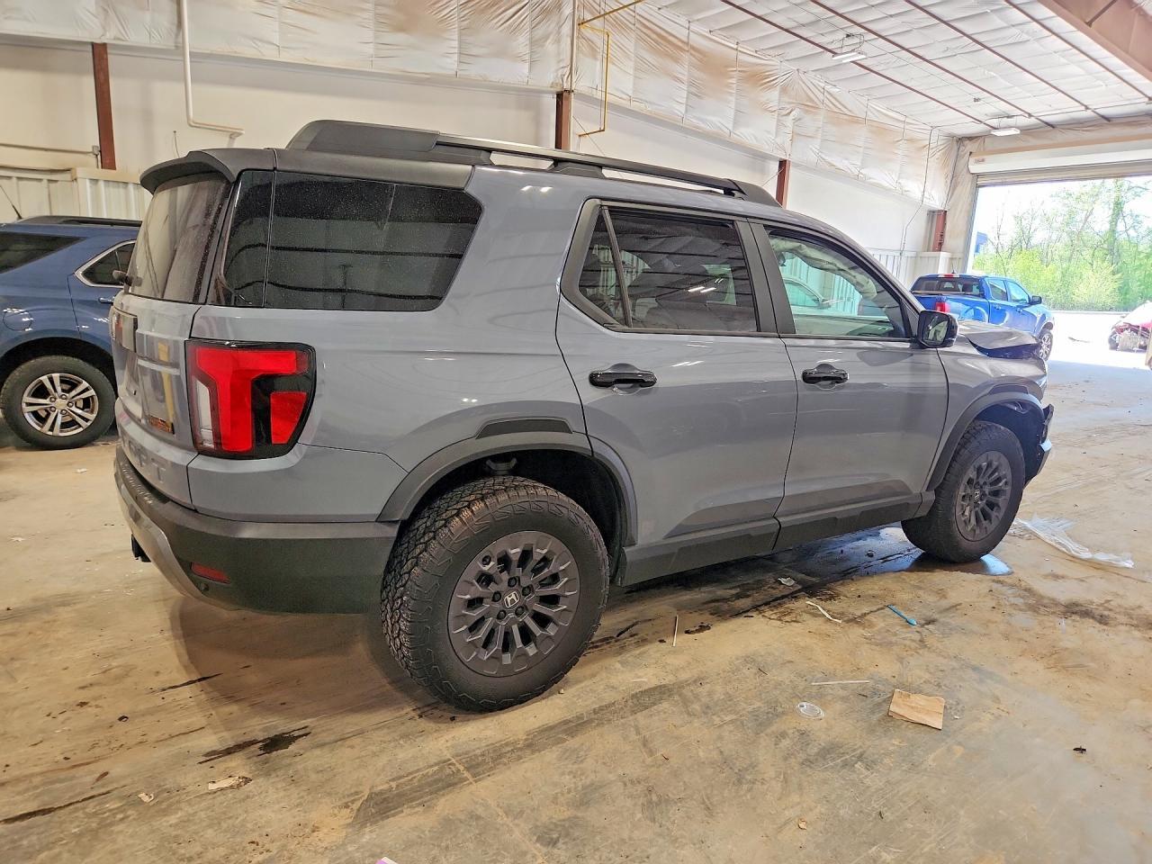 2026 Honda Passport Trail Sport - Image 3