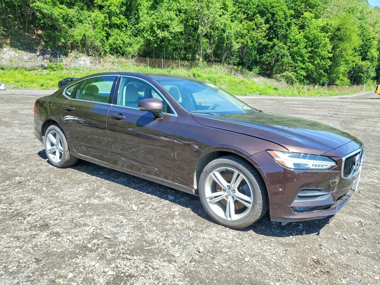 2018 Volvo S90 T5 Momentum - Фото 4