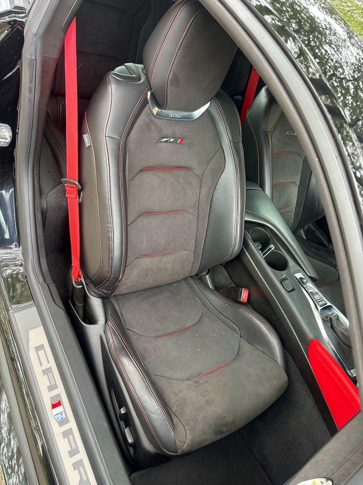 2022 Chevrolet Camaro Zl1 - Фото 5