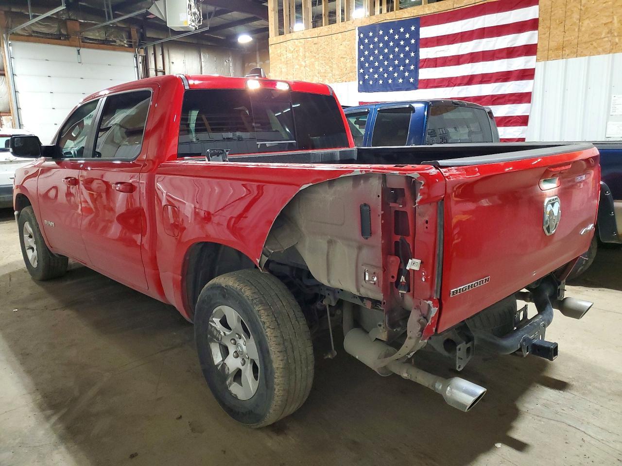 2022 Ram 1500 Big Horn - Фото 2