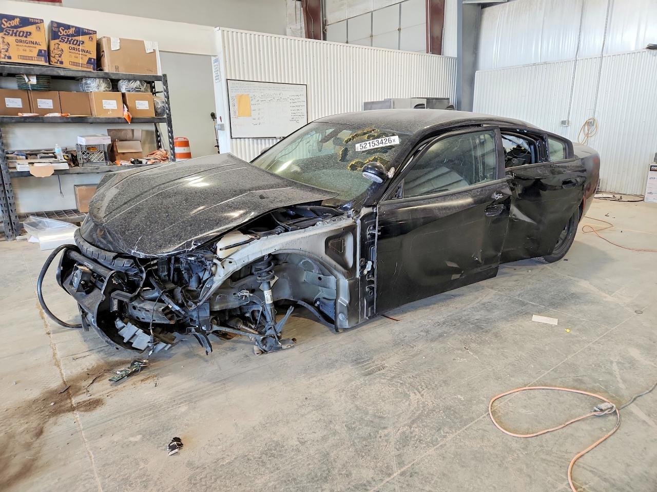 2023 Dodge Charger Police