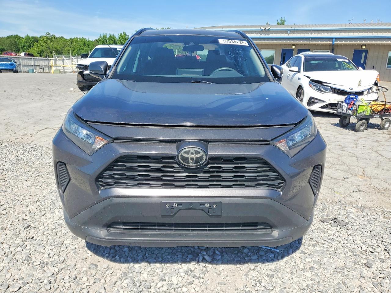 2019 Toyota Rav4 Le - Image 5