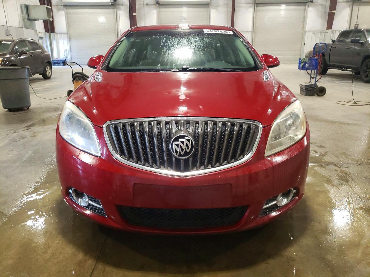 2012 Buick Verano Convenience - Фото 5
