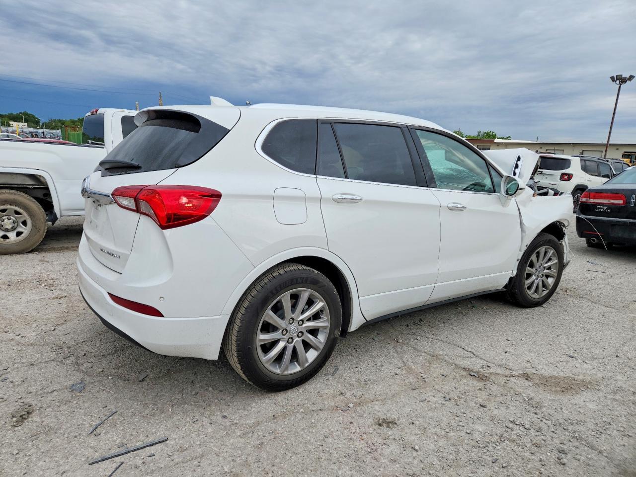 2019 Buick Envision Essence - Фото 3