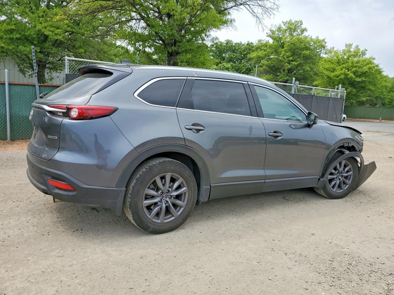 2021 Mazda Cx-9 Touring - Фото 3