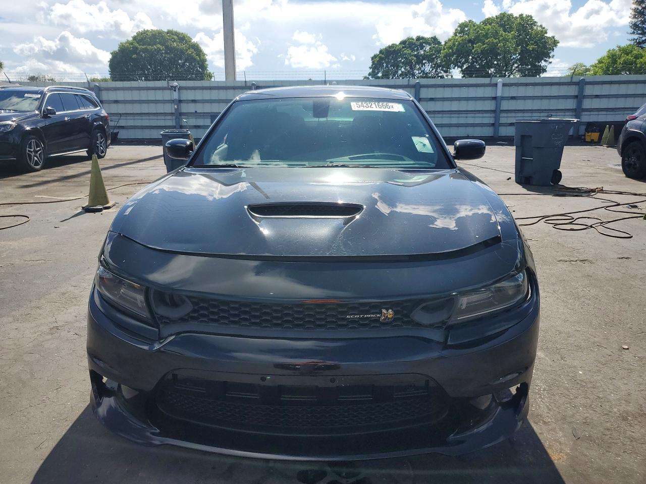 2021 Dodge Charger Scat Pack - Фото 5