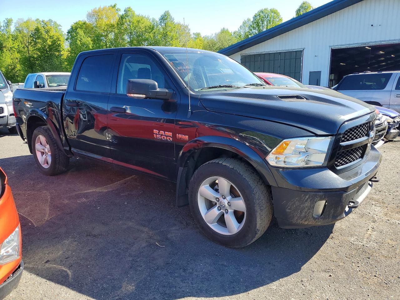 2015 Ram 1500 Slt - Image 4