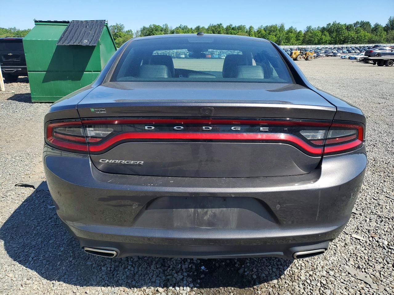 2022 Dodge Charger Sxt - Image 6
