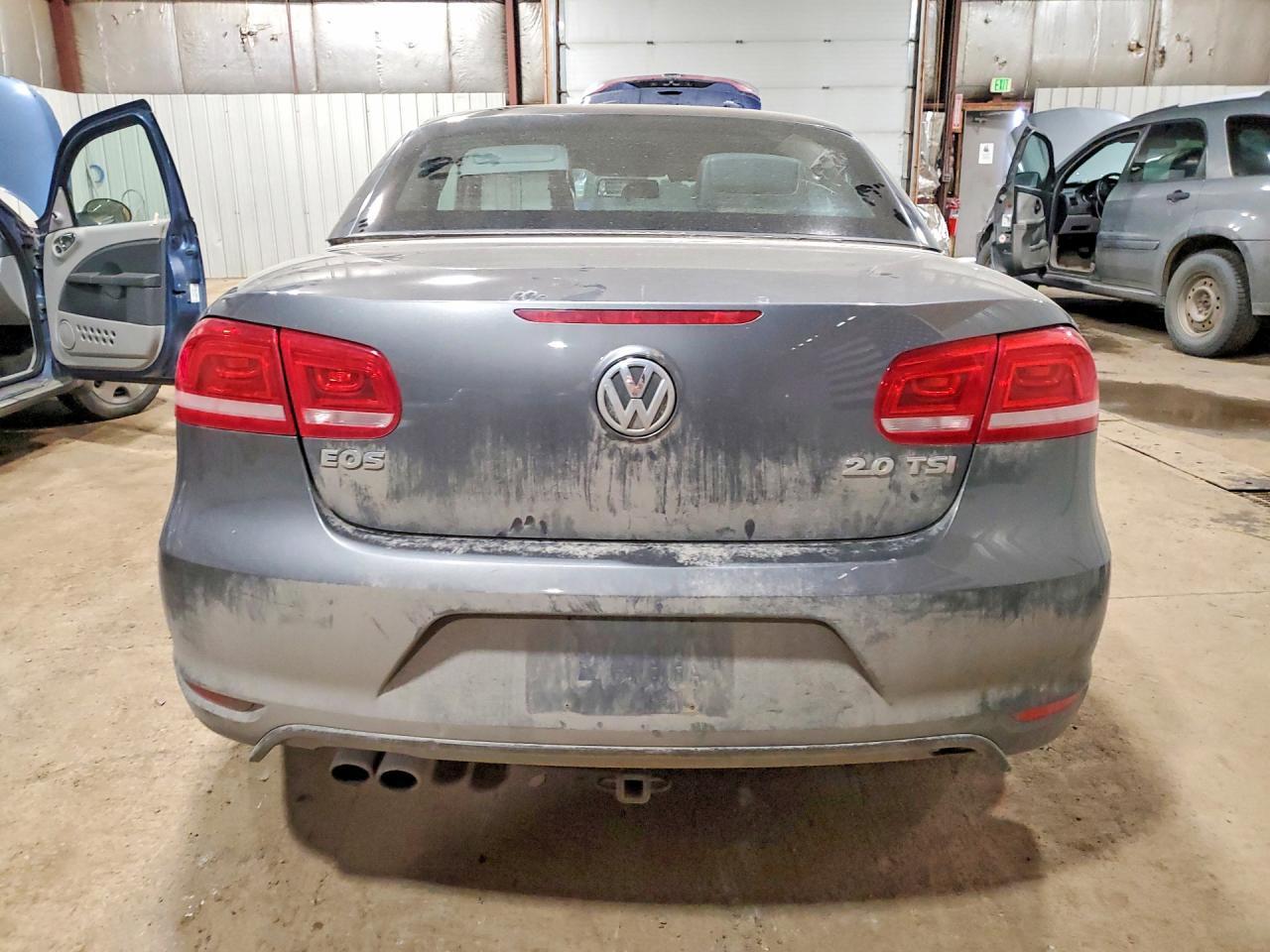 2013 Volkswagen Eos Komfort - Фото 6