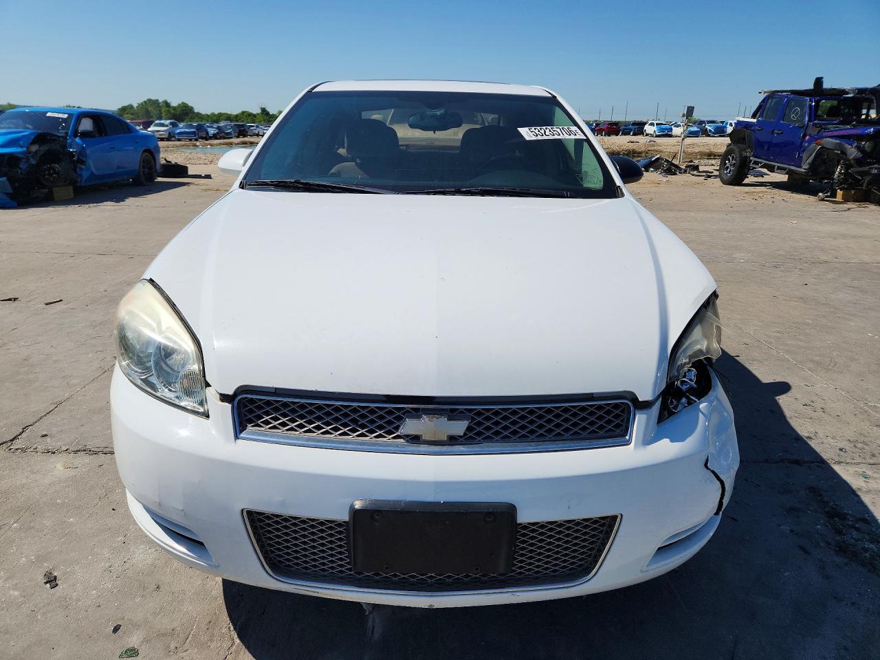 2013 Chevrolet Impala Lt - Фото 5