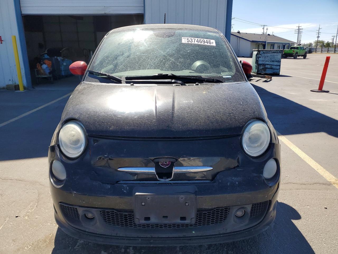 2015 Fiat 500 Abarth - Фото 5