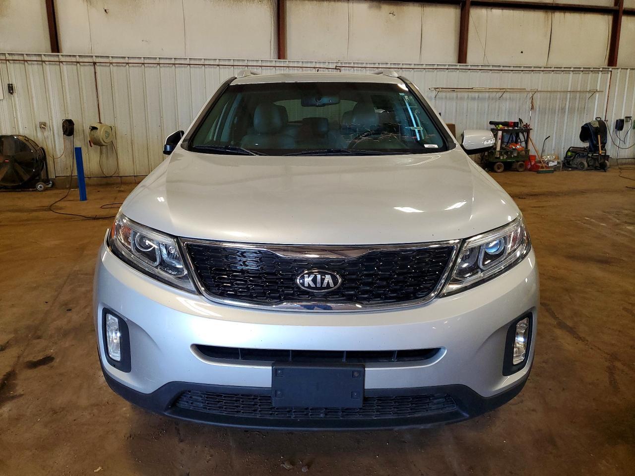 2014 Kia Sorento Lx - Фото 5