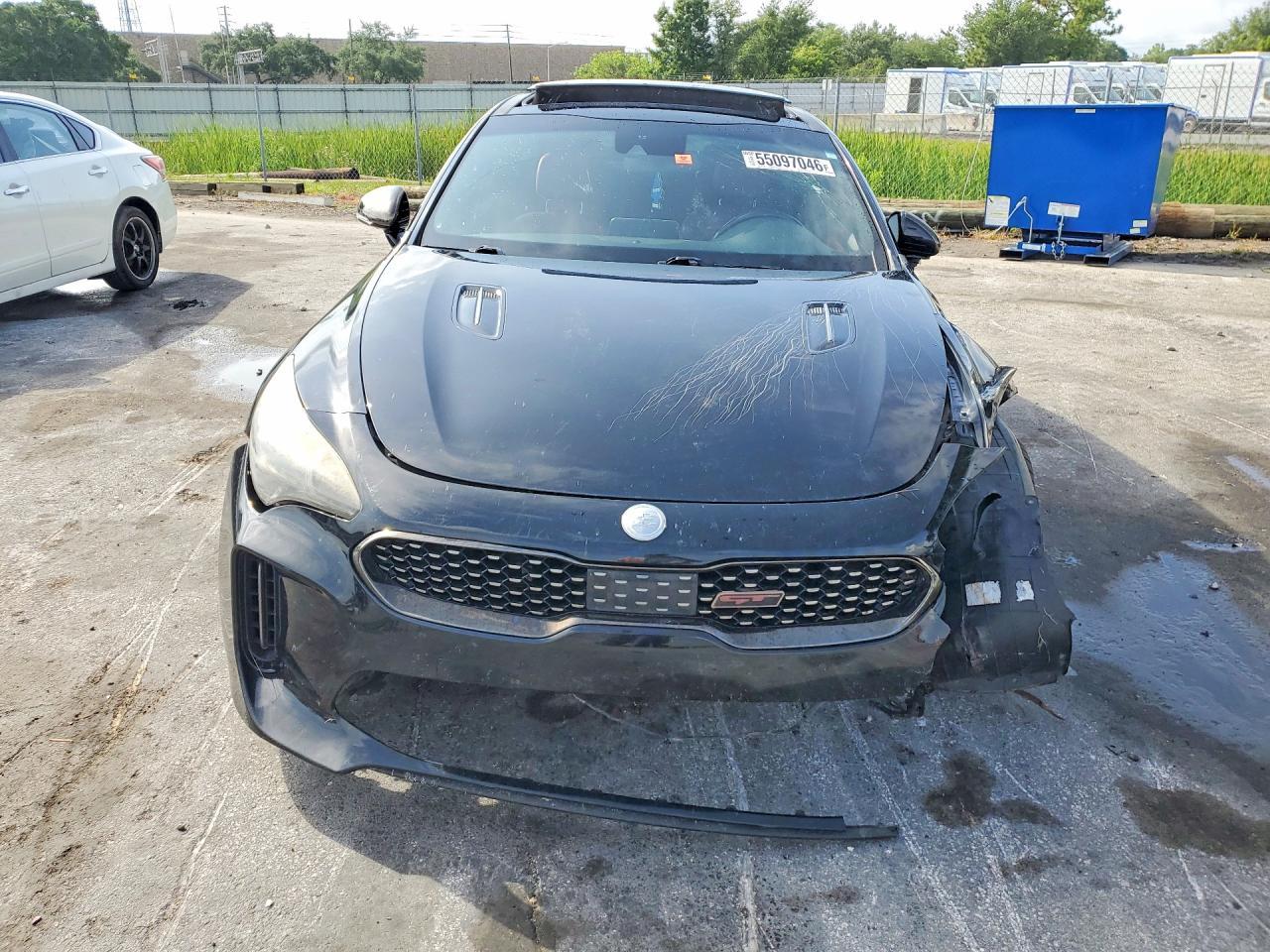 2019 Kia Stinger Gt1 - Image 5