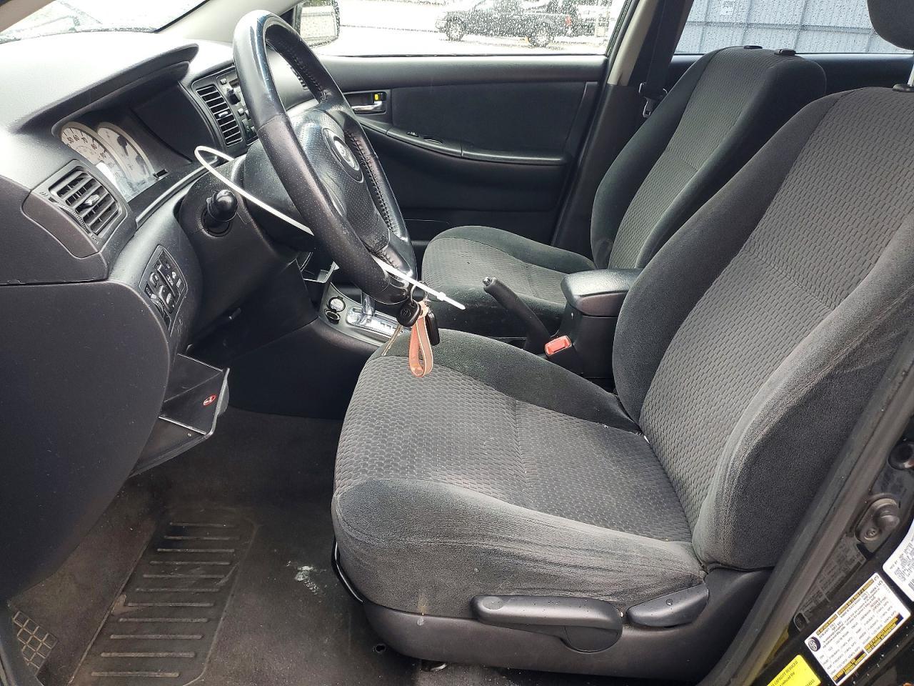 2008 Toyota Corolla S - Image 7
