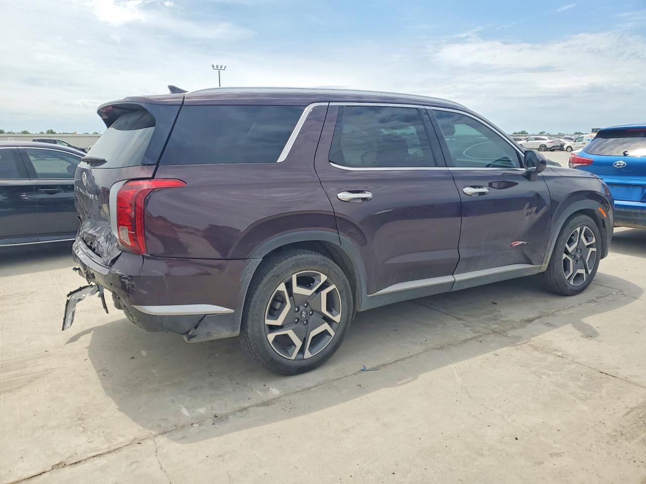 2024 Hyundai Palisade Sel Premium - Фото 3