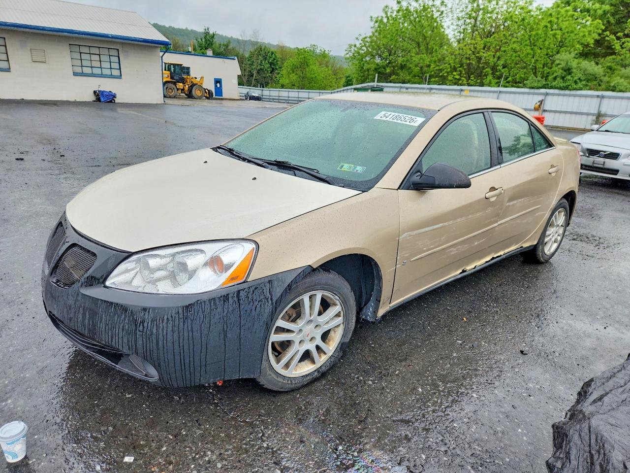 2006 Pontiac G6 Se1