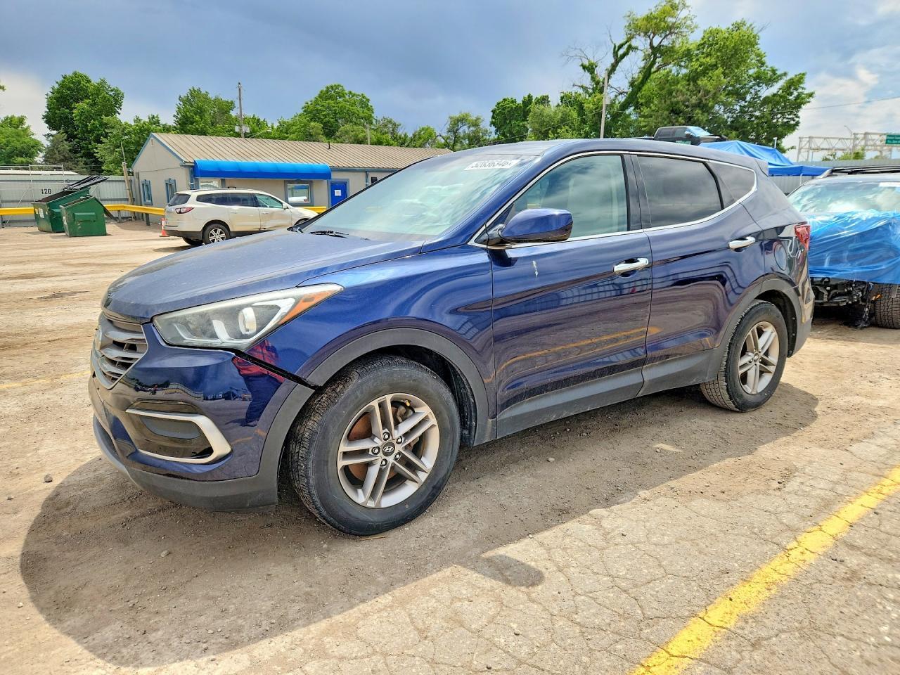2017 Hyundai Santa Fe Sport 2.4L
