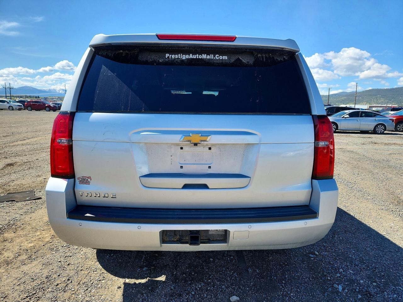 2018 Chevrolet Tahoe K1500 Lt - Image 6
