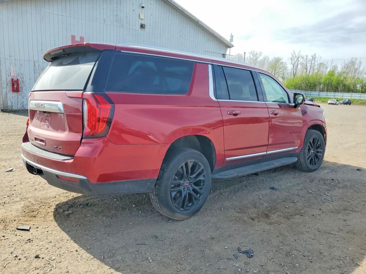 2023 GMC Yukon Xl K1500 Slt - Фото 3