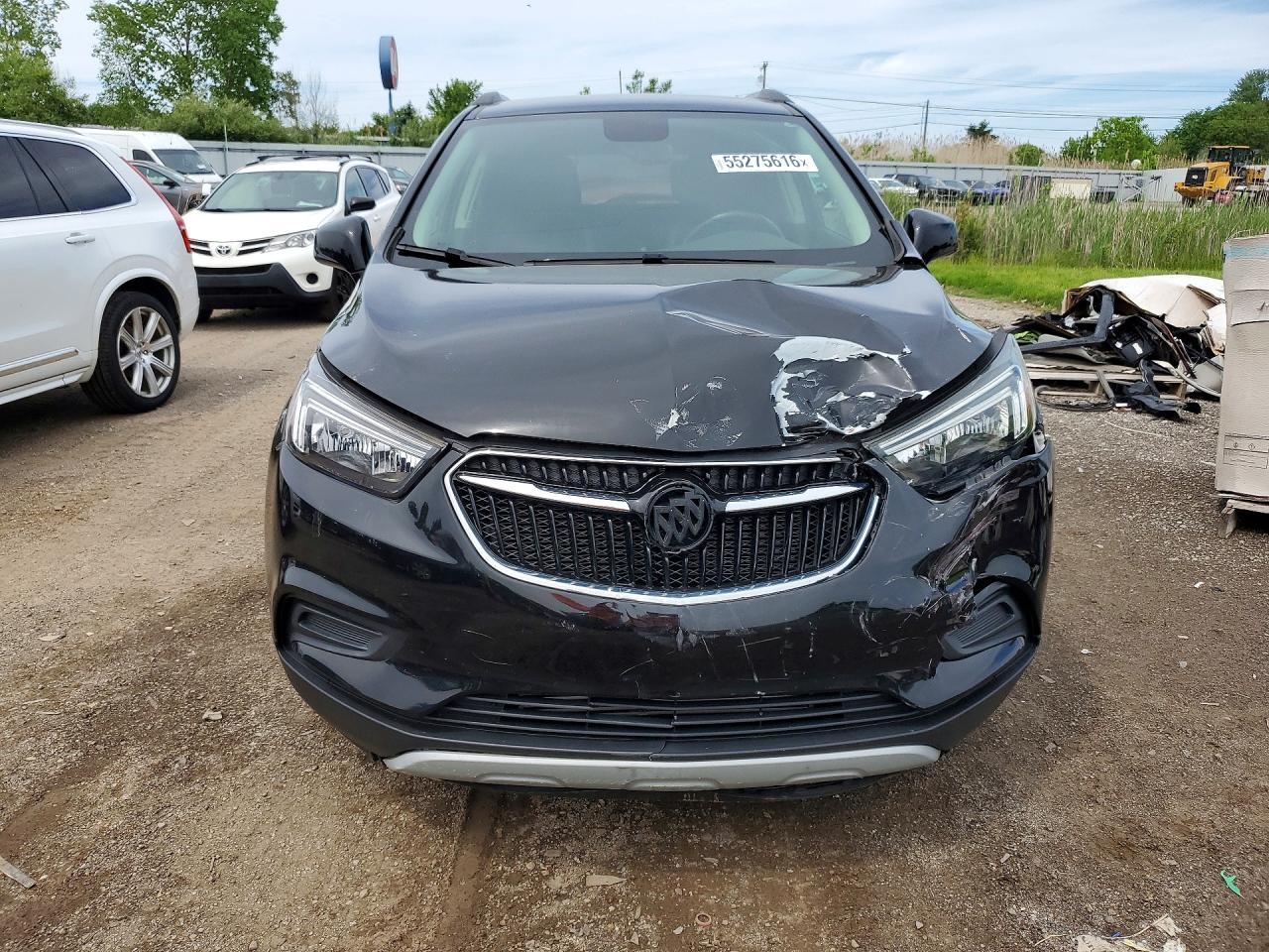 2021 Buick Encore Preferred - Image 5