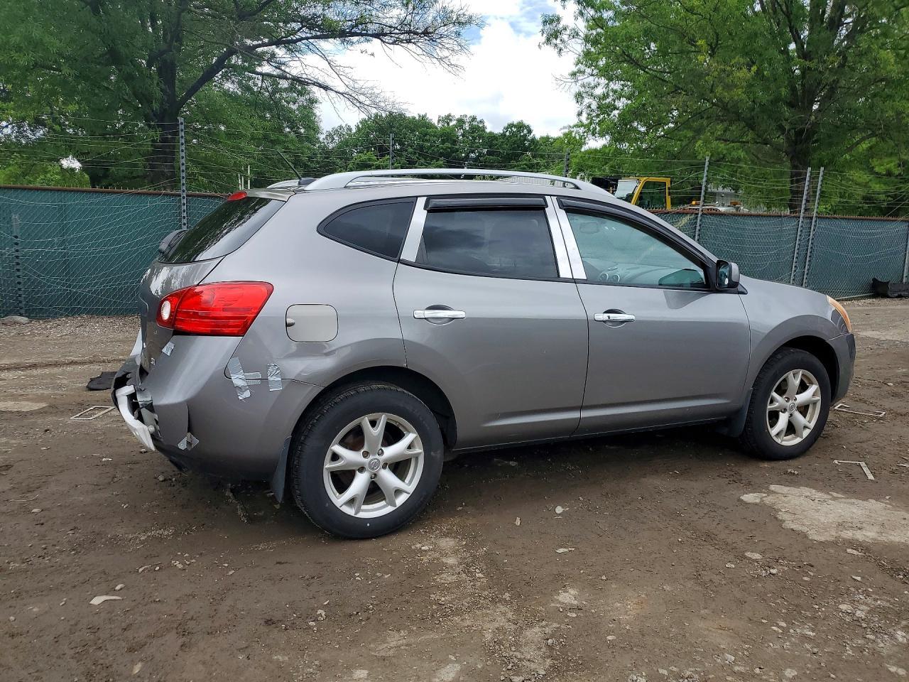 2010 Nissan Rogue S - Image 3