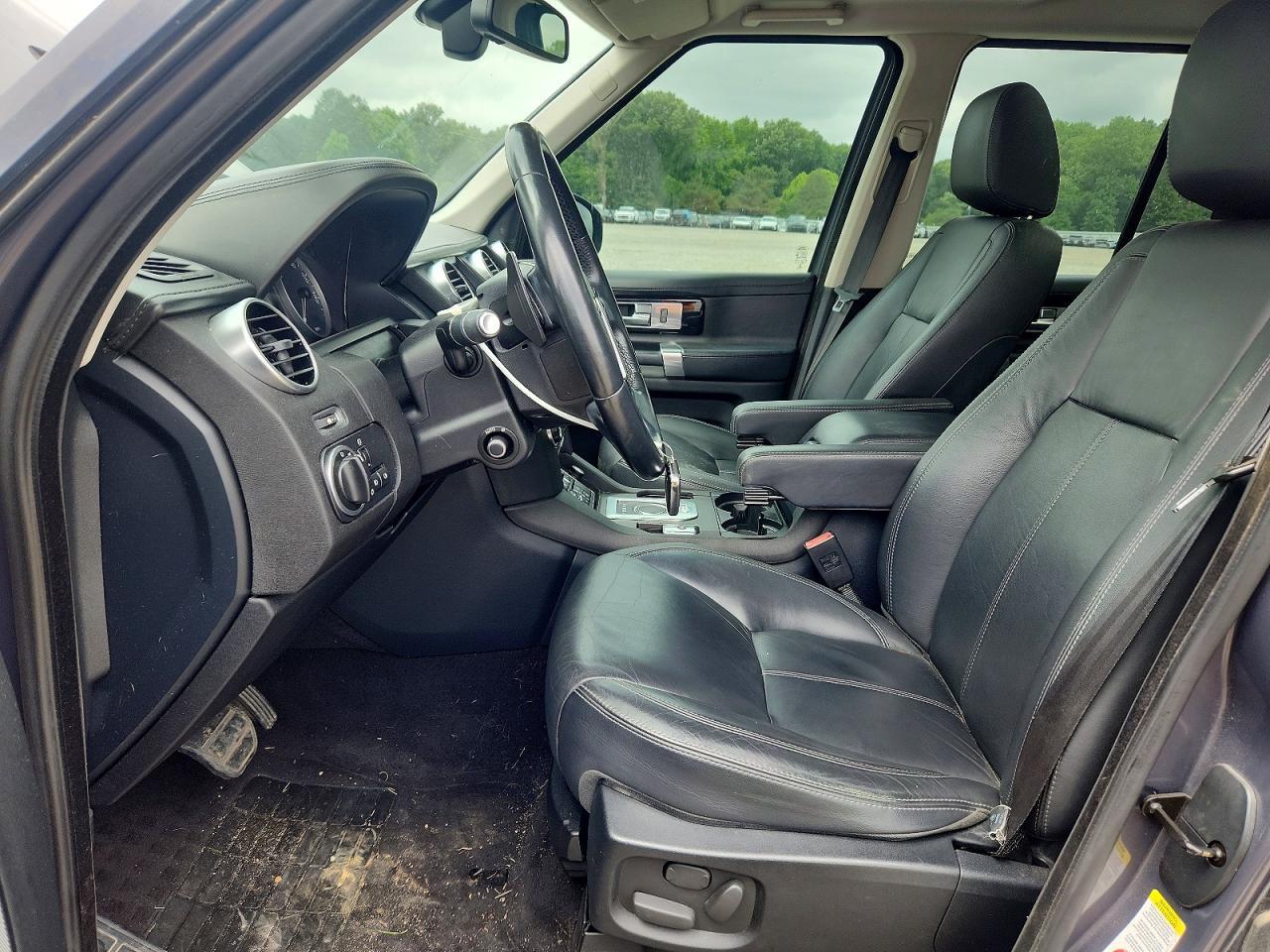 2016 Land Rover Lr4 Hse Luxury - Фото 7