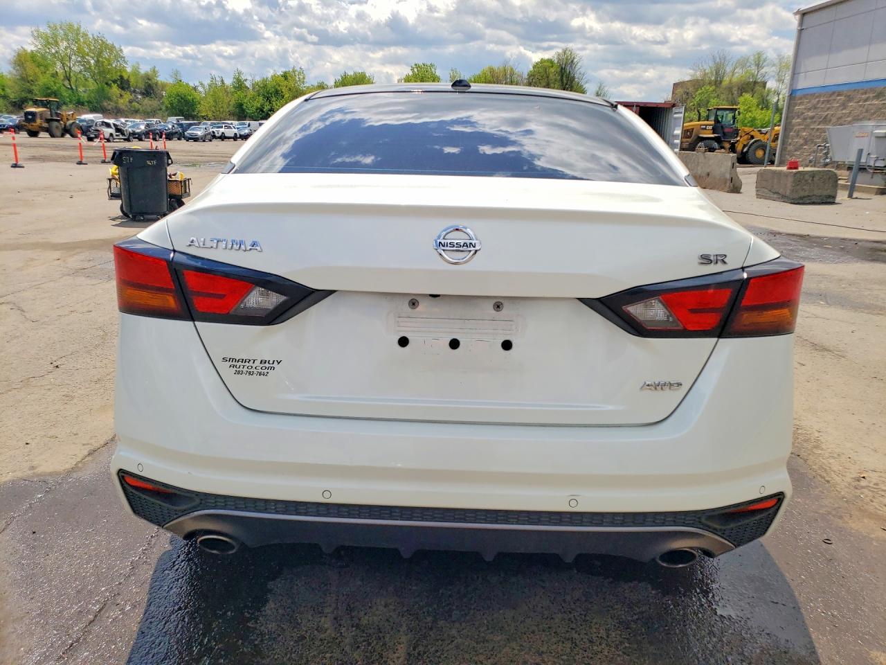 2020 Nissan Altima Sr - Фото 6