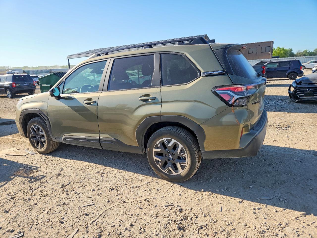 2026 Subaru Forester Premium - Image 2