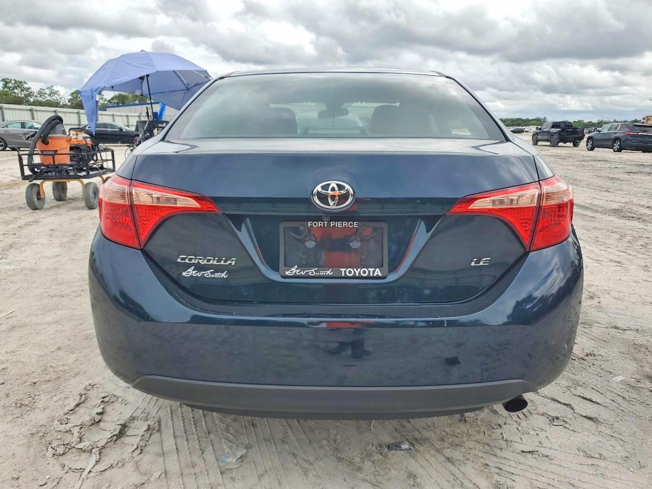 2019 Toyota Corolla Le - Image 6