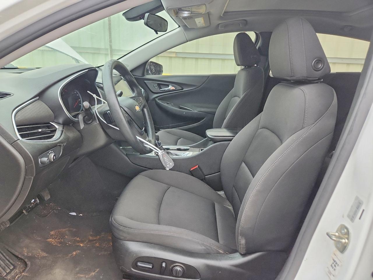 2021 Chevrolet Malibu Lt - Фото 7