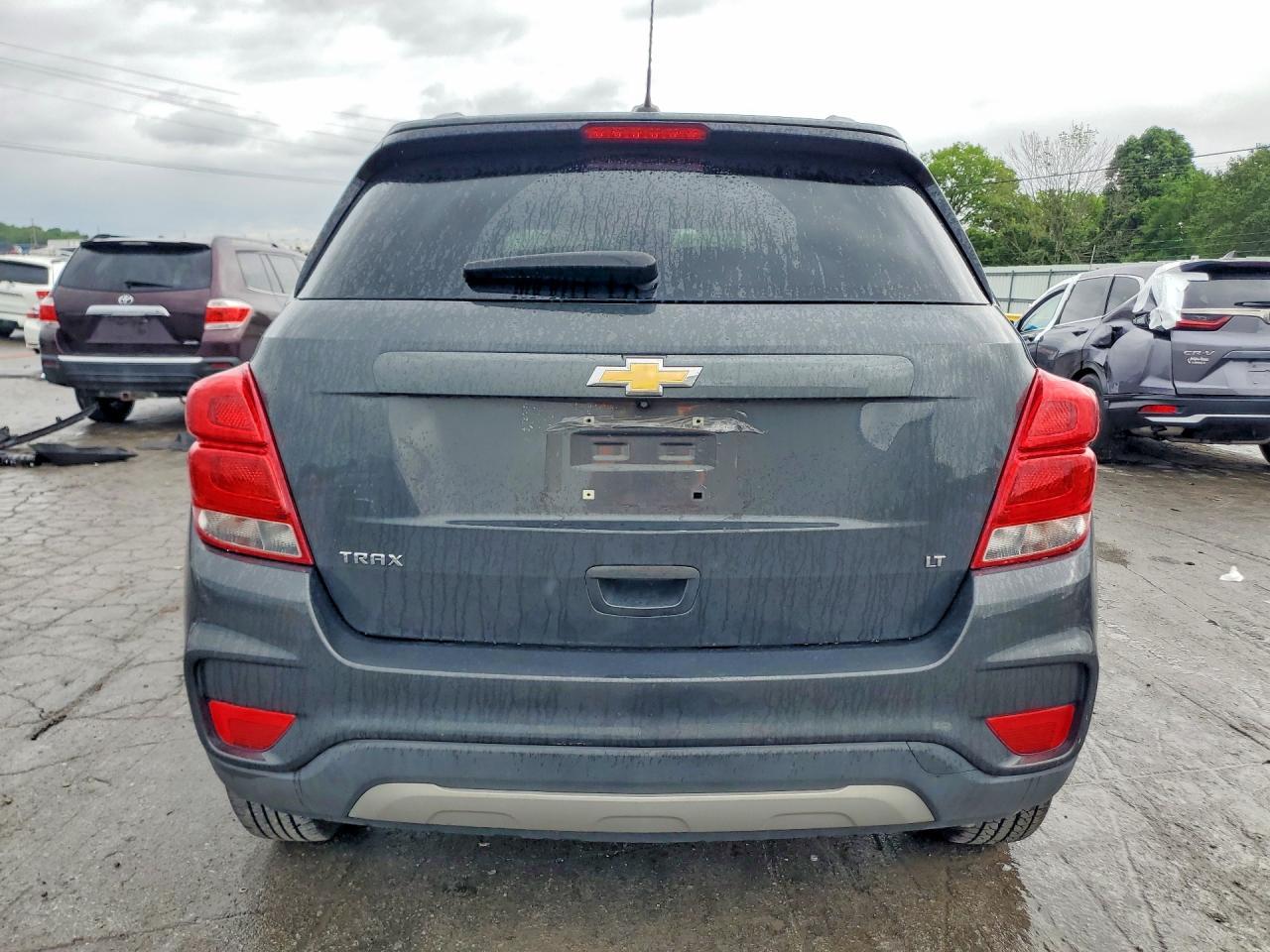 2017 Chevrolet Trax 1Lt - Фото 5