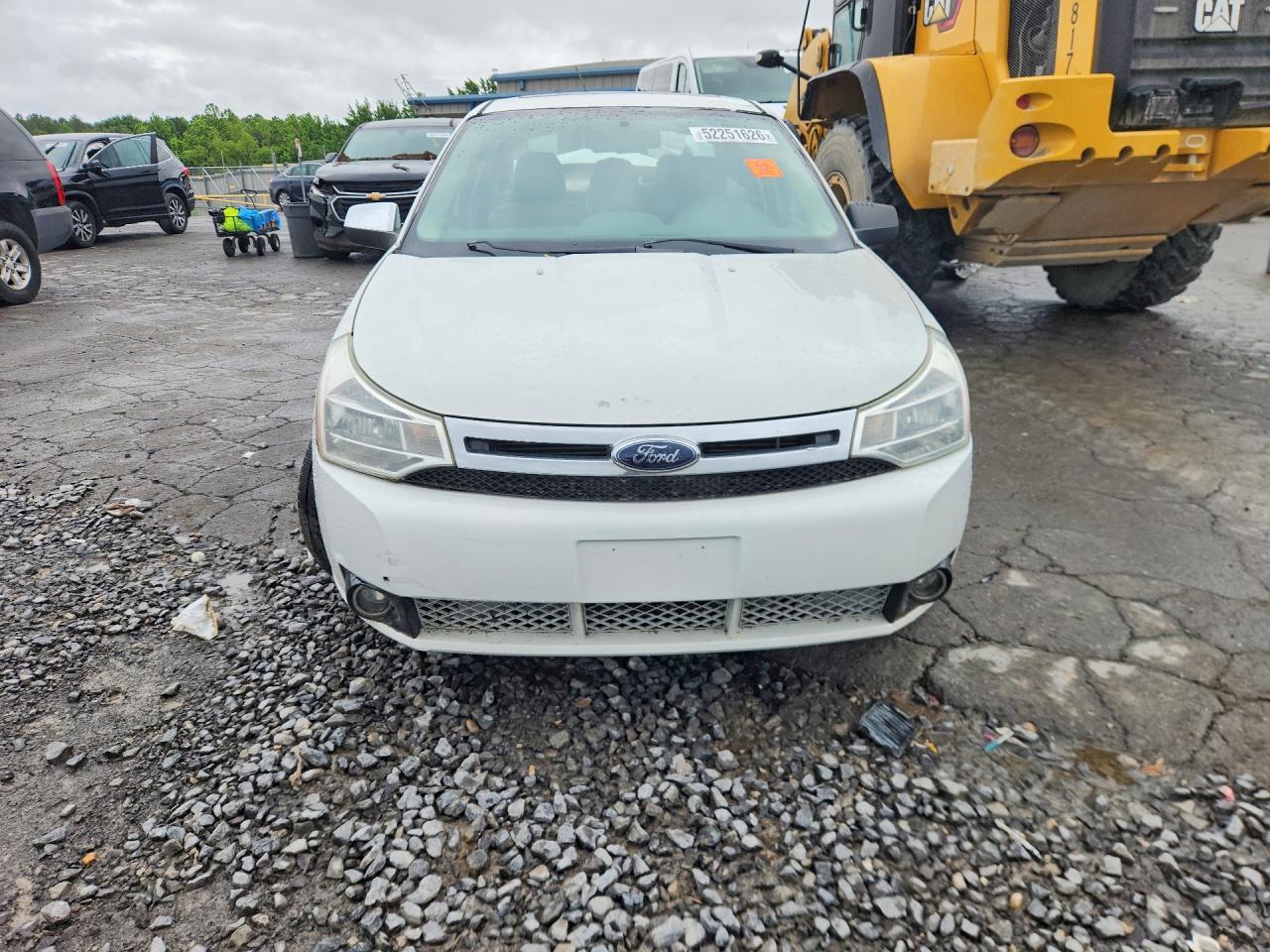 2010 Ford Focus Sel - Image 5