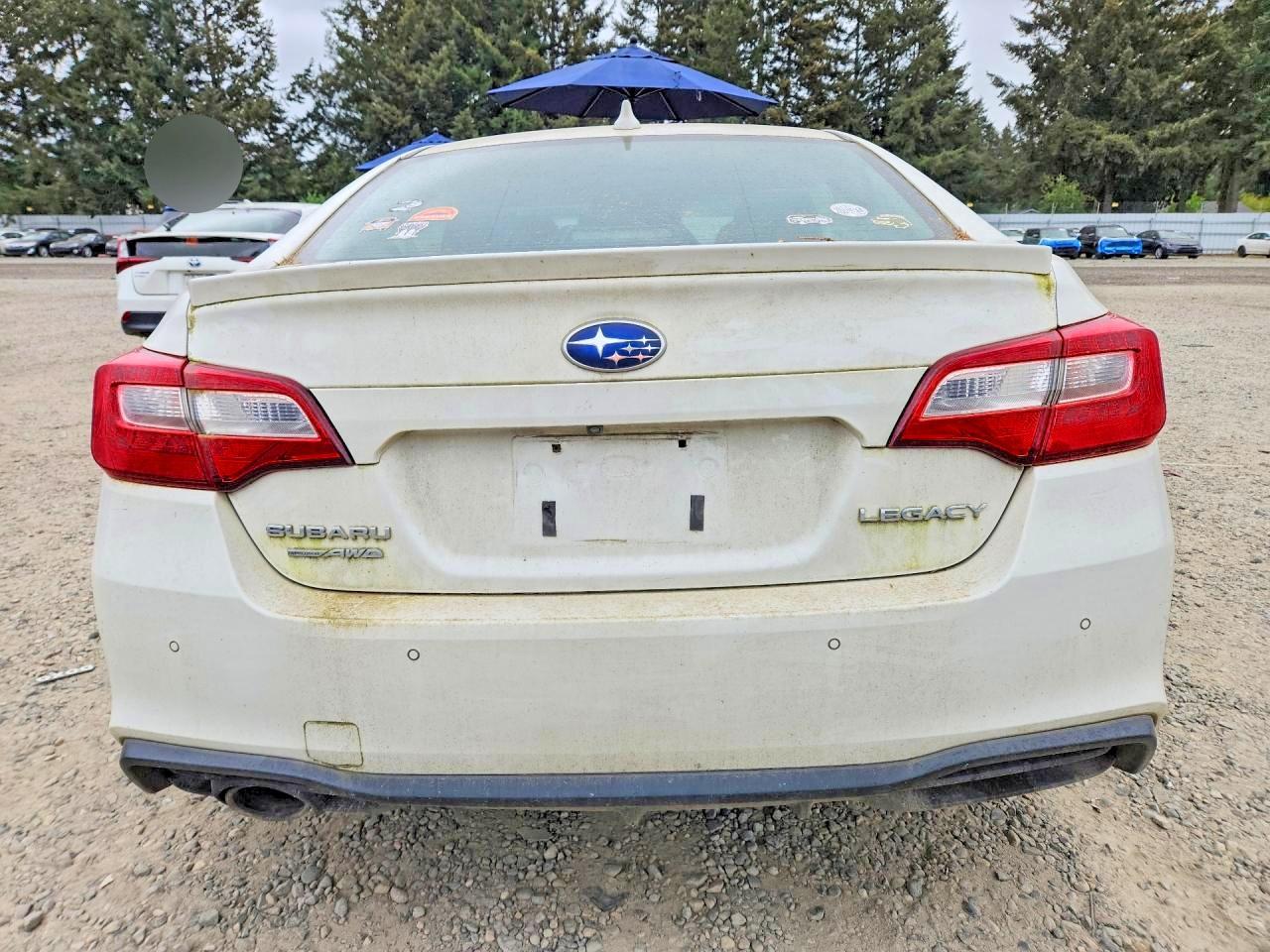 2019 Subaru Legacy Sport - Фото 6