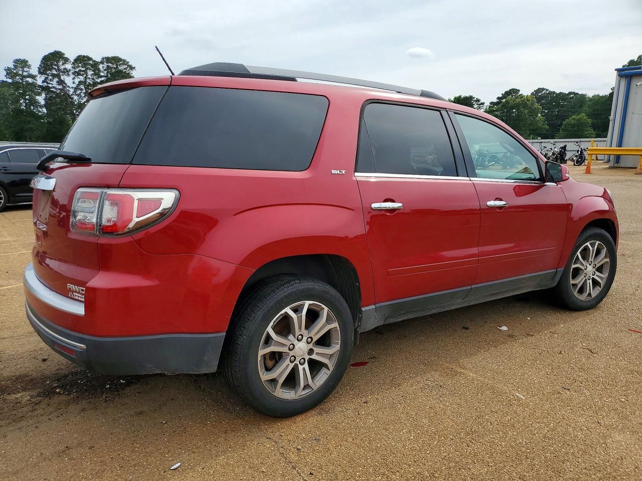 2014 GMC Acadia Slt-1 - Фото 3