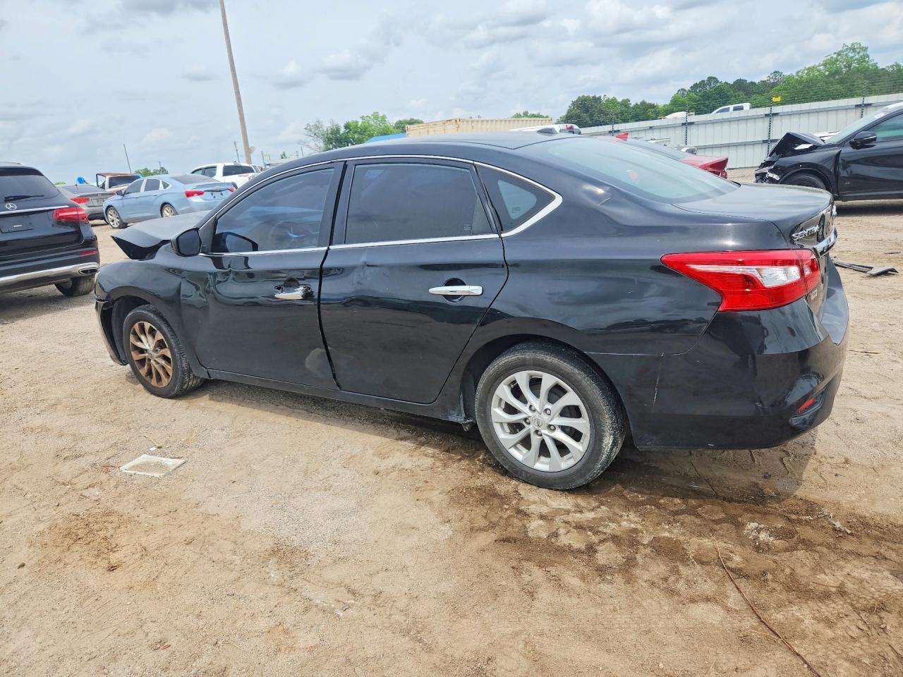 2019 Nissan Sentra Sv - Фото 2