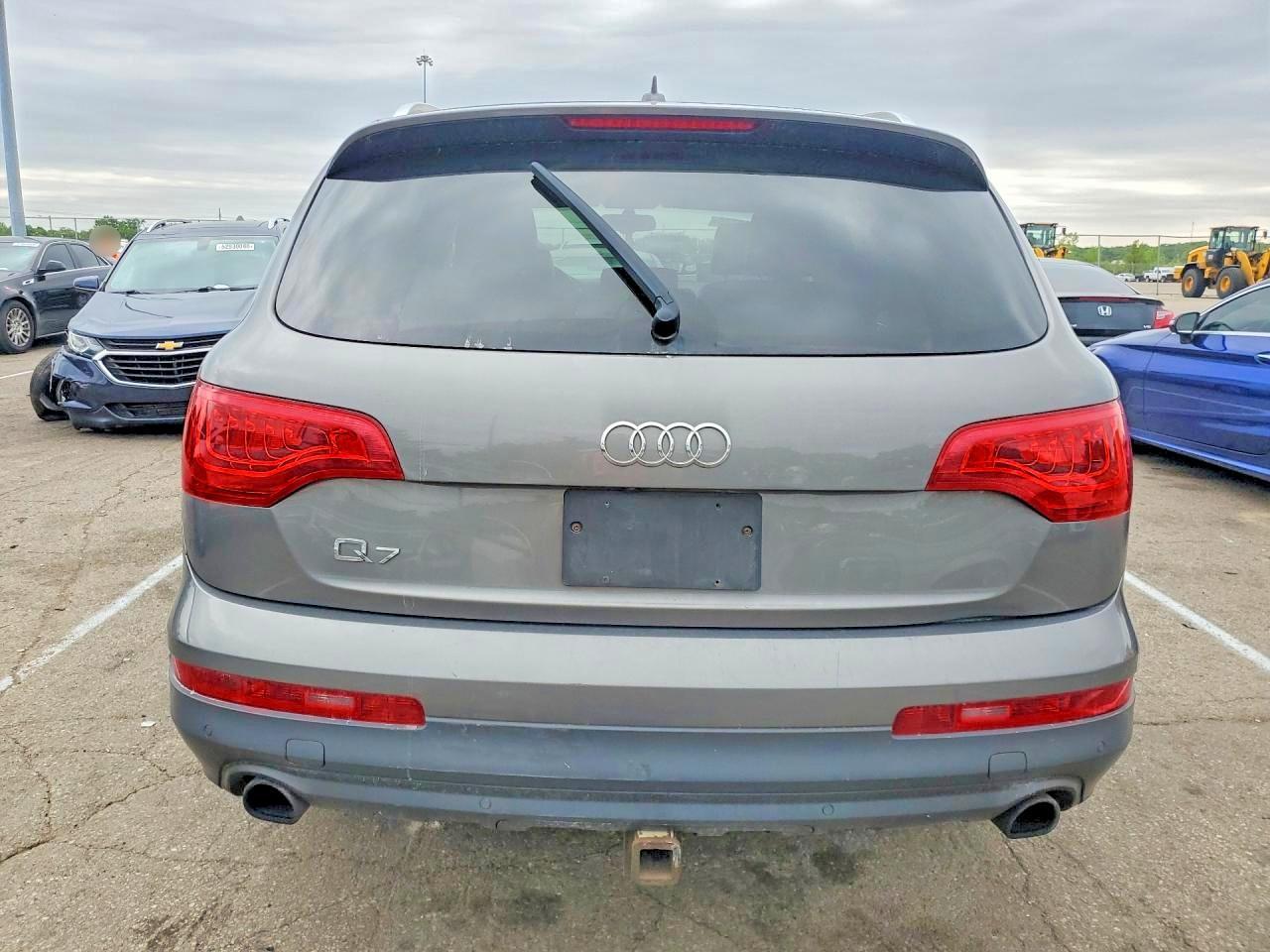 2013 Audi Q7 Premium Plus - Фото 6