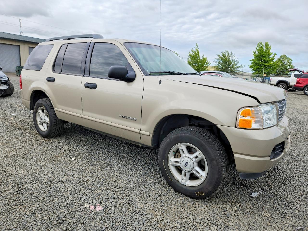 2005 Ford Explorer Xlt - Image 4