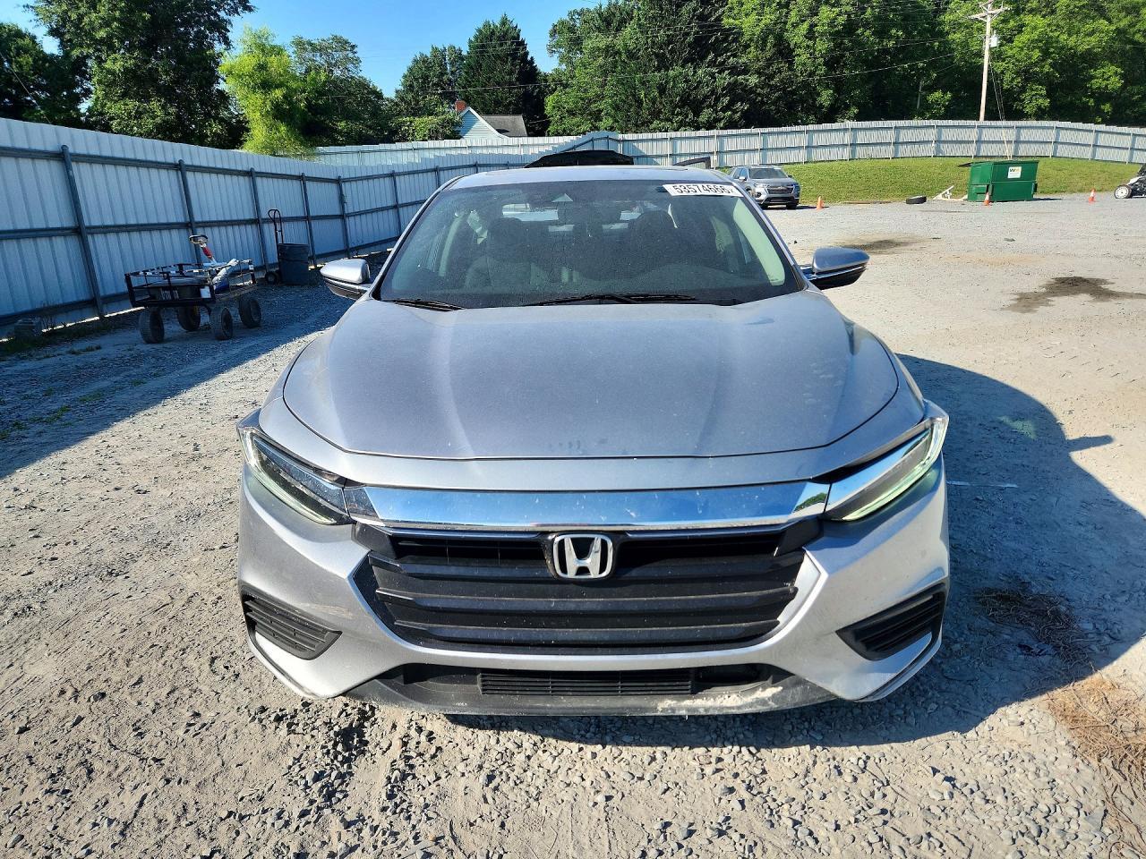 2021 Honda Insight - Фото 5