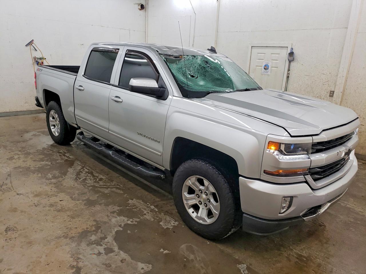 2016 Chevrolet Silverado K1500 Lt - Фото 4