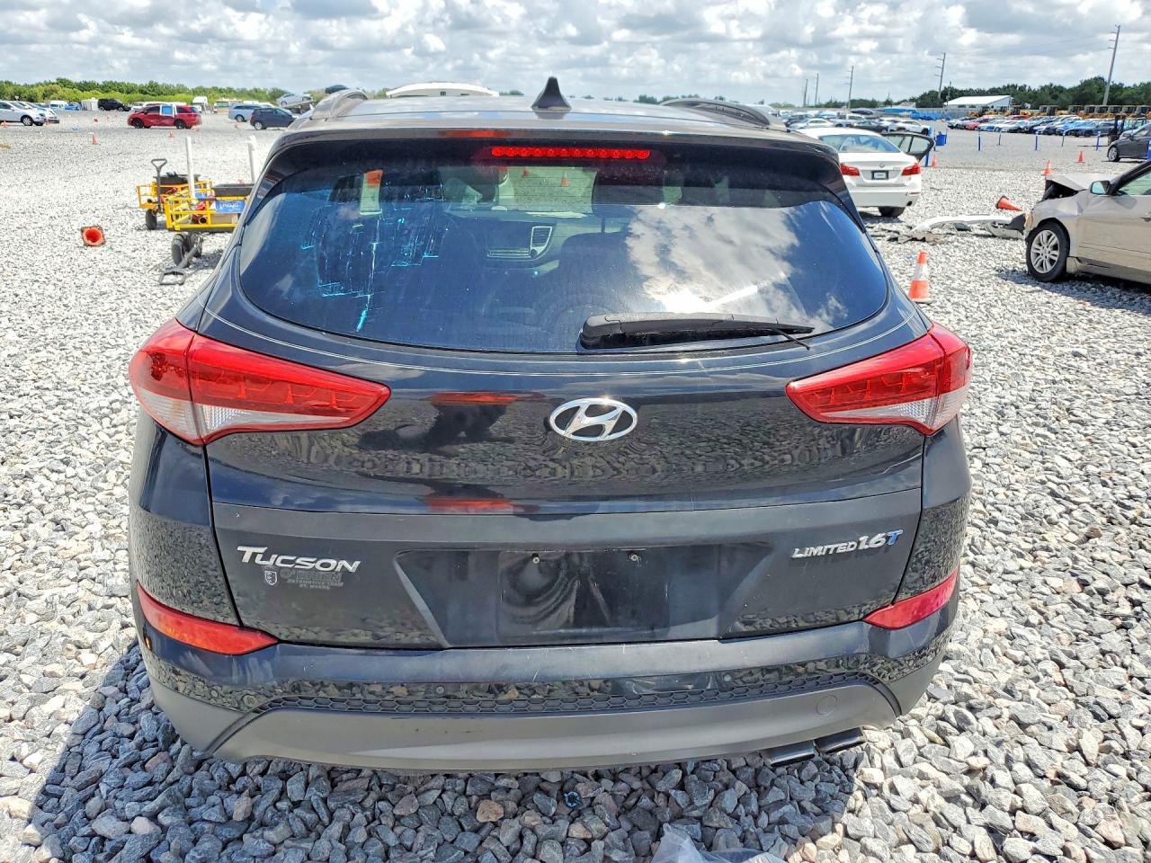 2016 Hyundai Tucson Limited - Image 6