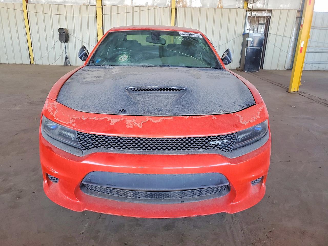 2016 Dodge Charger Police - Image 5