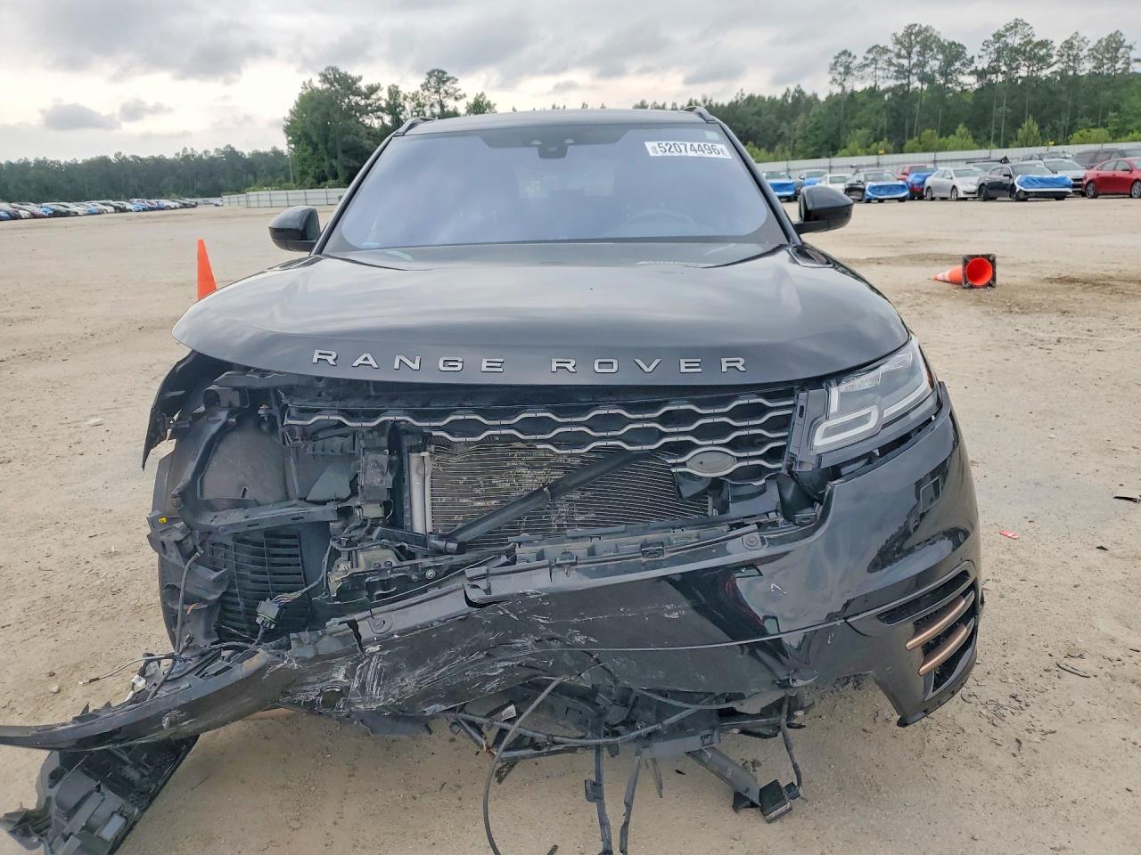 2019 Land Rover Range Rover Velar R-Dynamic Se - Image 5