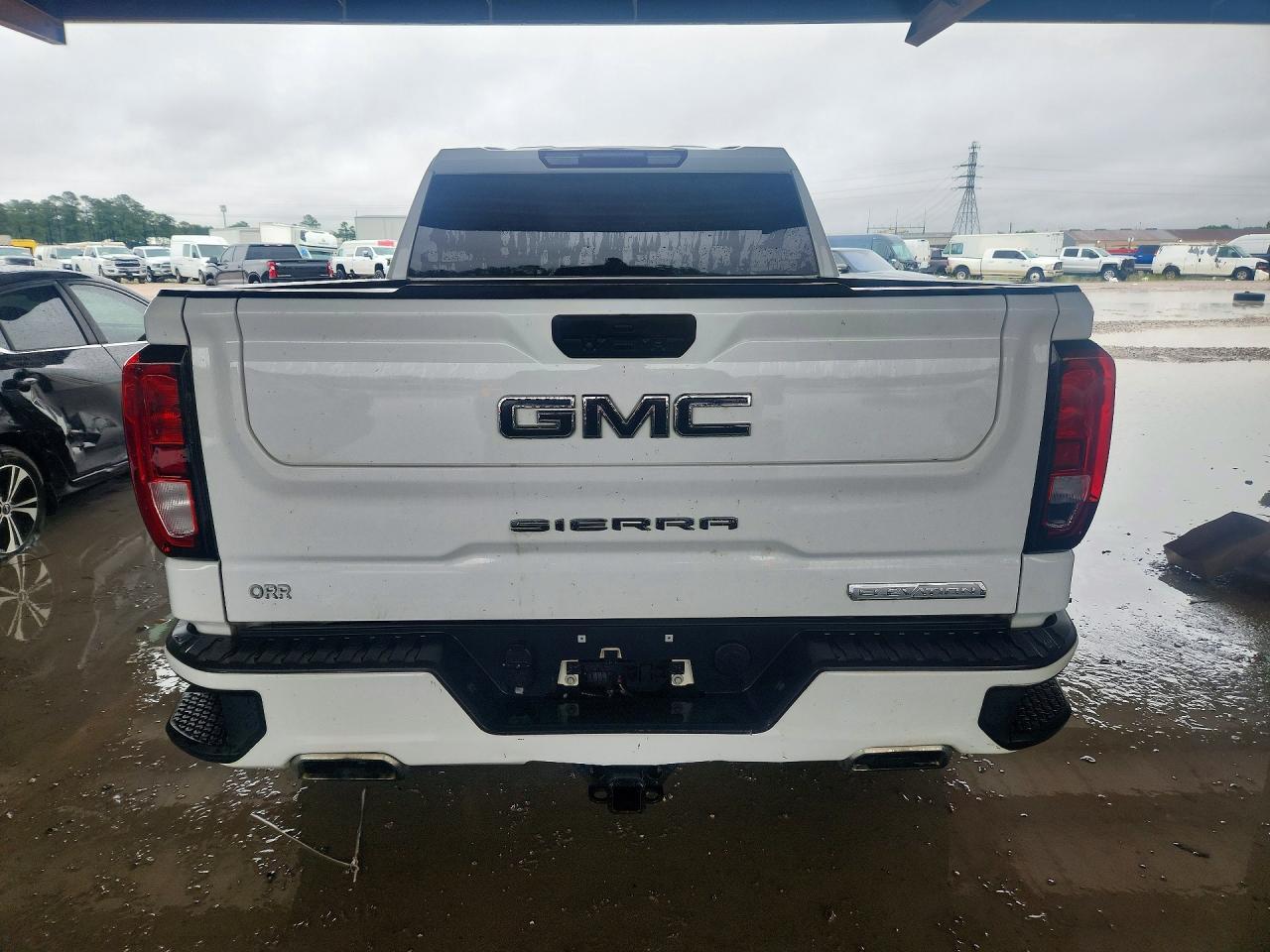 2022 GMC Sierra Limited K1500 Elevation - Фото 6