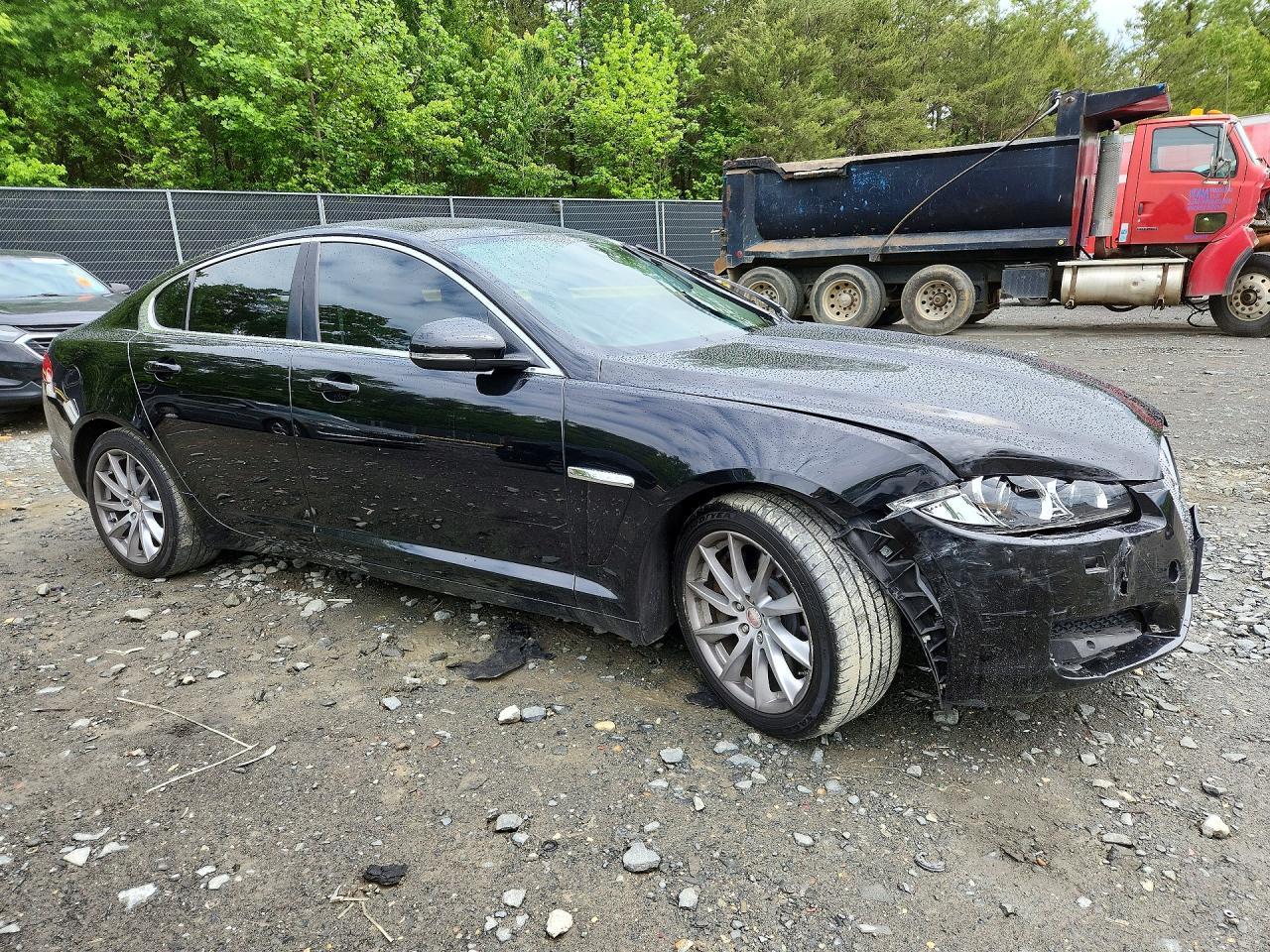 2015 Jaguar Xf 2.0T Premium - Фото 4