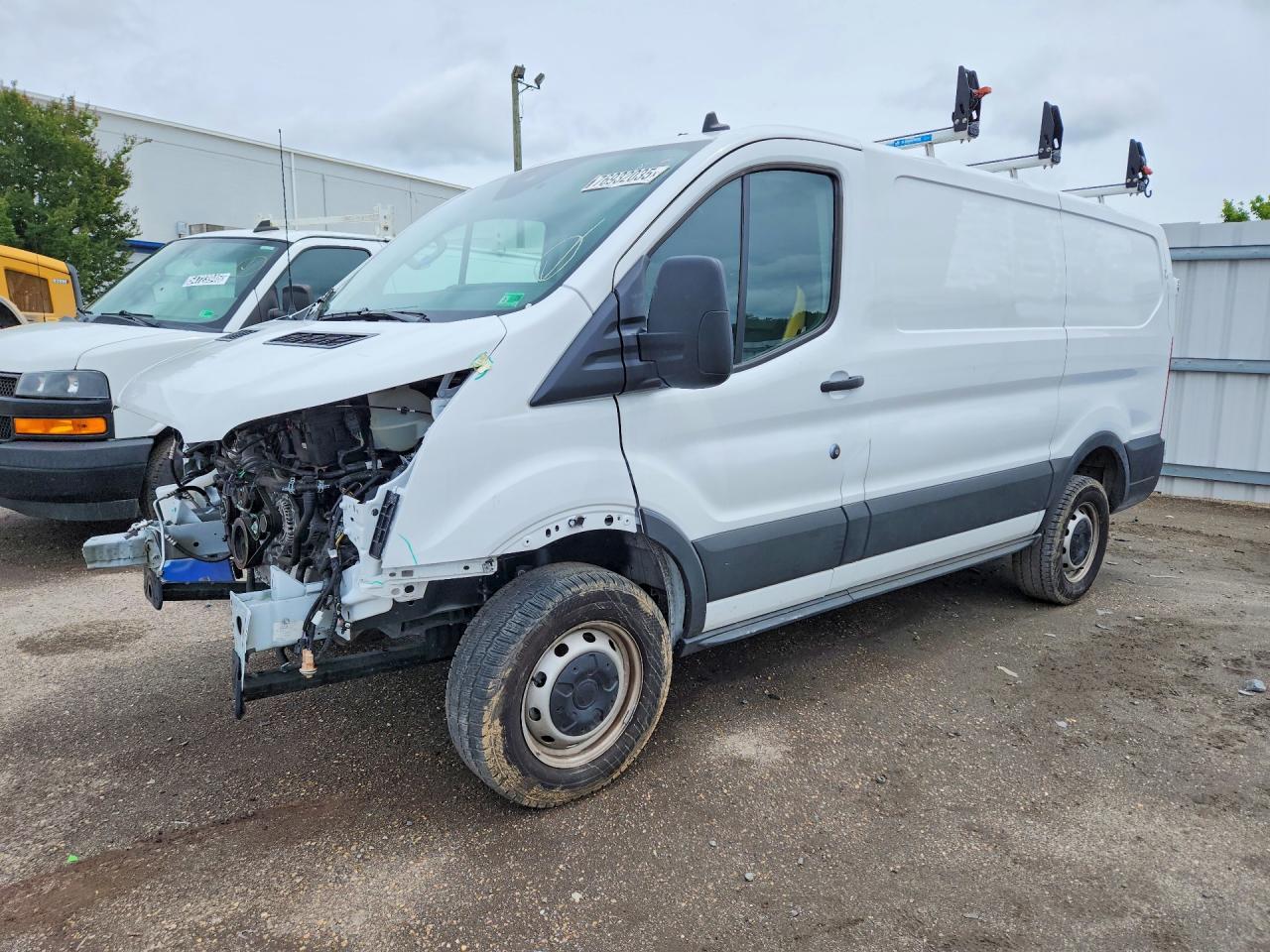 2025 Ford Transit 250 Utility / Service Van